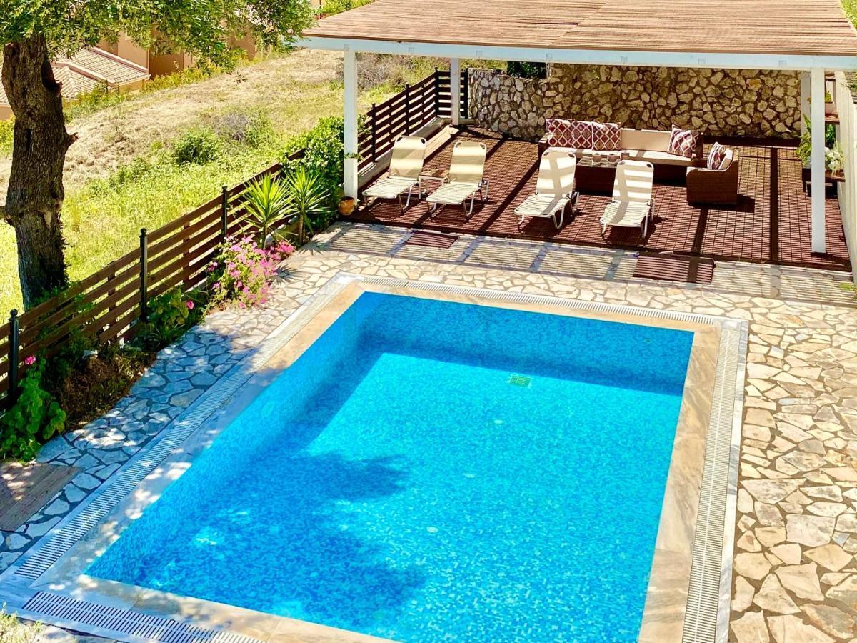Barbati Dream With Private Pool By Dadovillas Vila Pyrgi (Corfu)